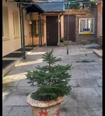 Александровский Odessa Exteriör bild